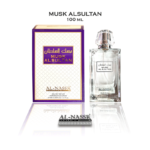 Parfum Musk-Al-Sultan