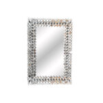Miroir à cristaux