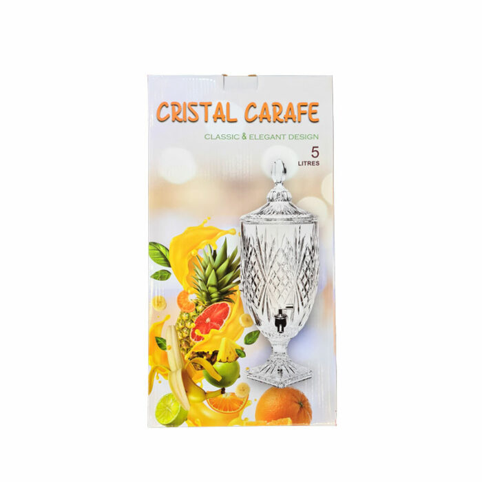Carafe en cristal – Image 4