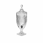 Carafe en cristal