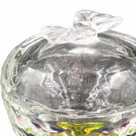 Pot en cristal à nœud – Image 2