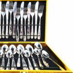 Service de table argebté1