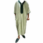 Gandora vert pistache