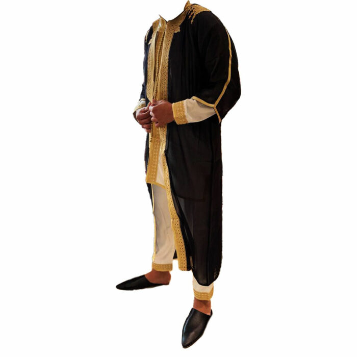 Jabador royal noir – Image 2