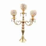 Chandelier-3 bougies