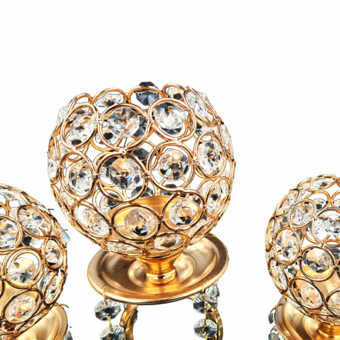 Chandelier-5 bougies – Image 2