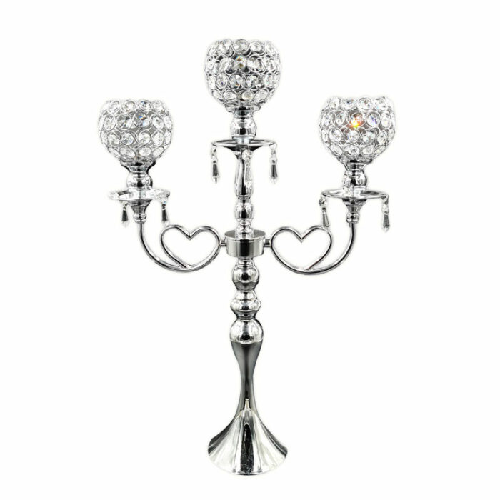 Chandelier-3 bougies – Image 3