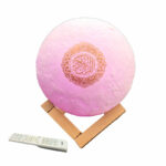 Moon lamp speaker – Image 2