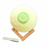 Moon lamp speaker – Image 3