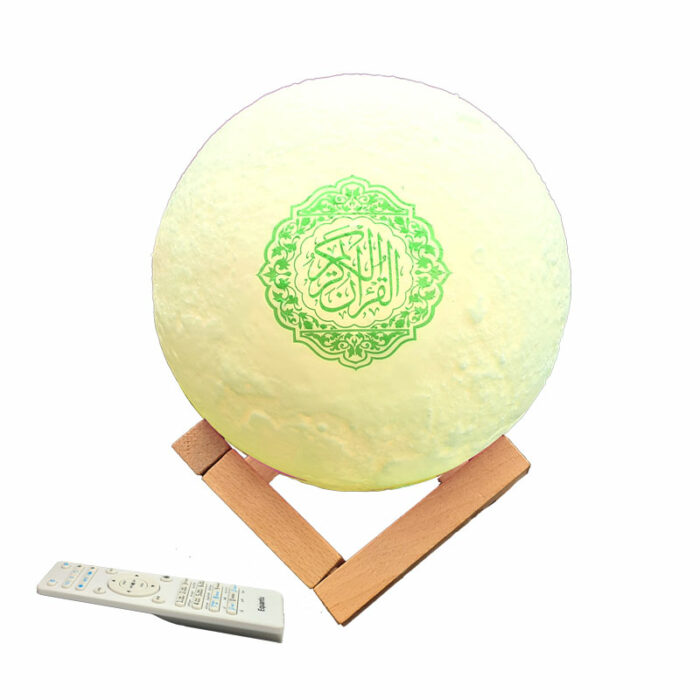 Moon lamp speaker – Image 3