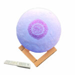 Moon lamp speaker – Image 4