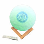 Moon lamp speaker – Image 5