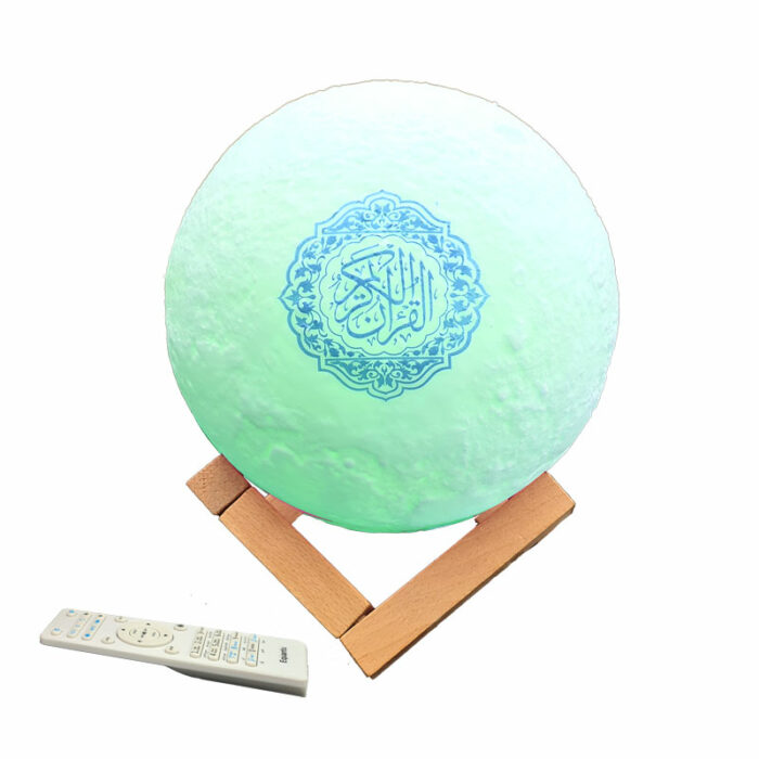 Moon lamp speaker – Image 5
