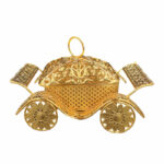 Bonbonnière Chariot