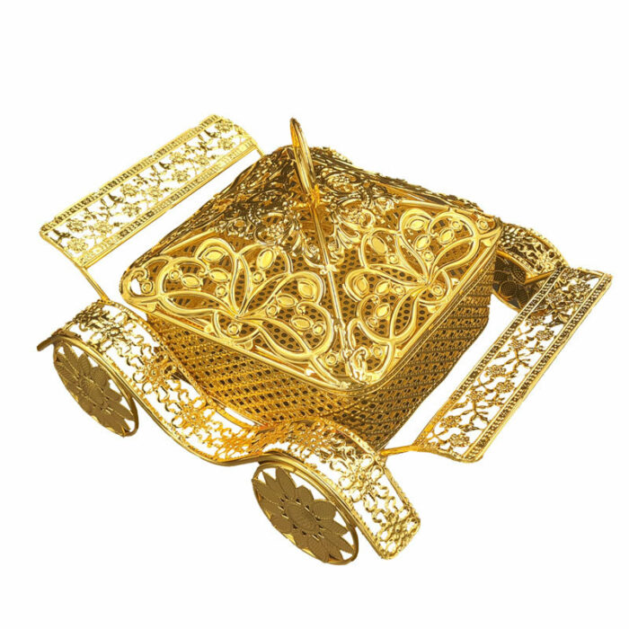 Bonbonnière Chariot – Image 3