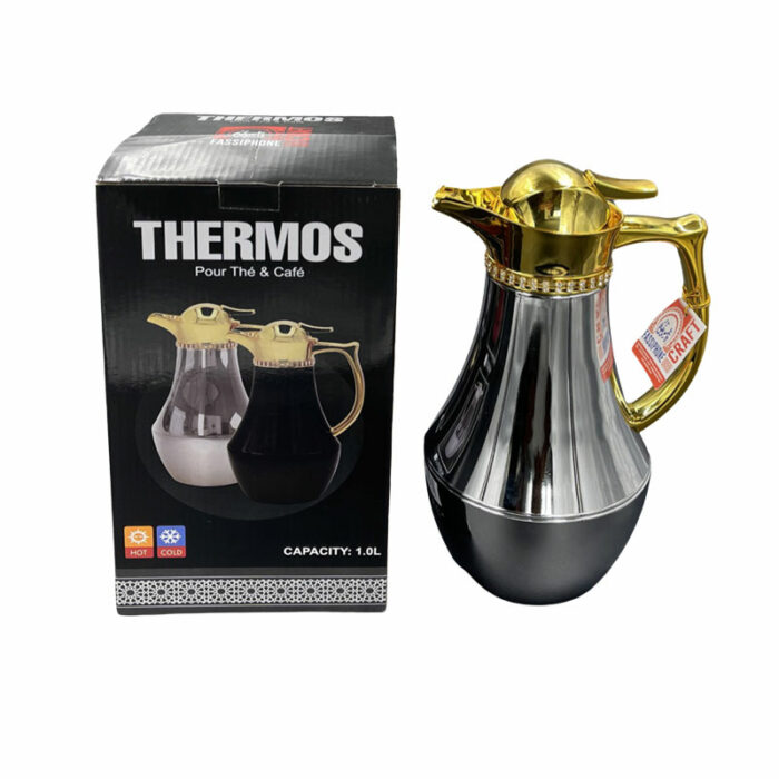 Thermos Chromé-serti – Image 4