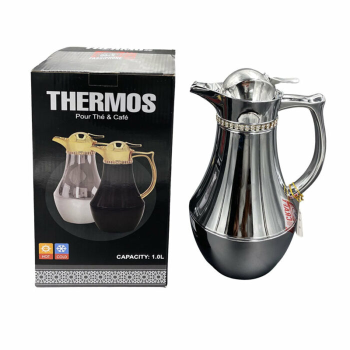 Thermos Chromé uni-serti – Image 2