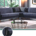 Canapé d’angle convertible Abidjan