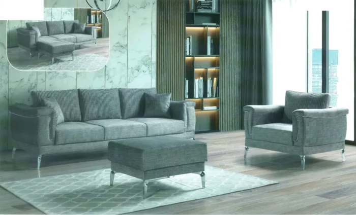 Salon Lisbonne Charme Moderne – Image 2