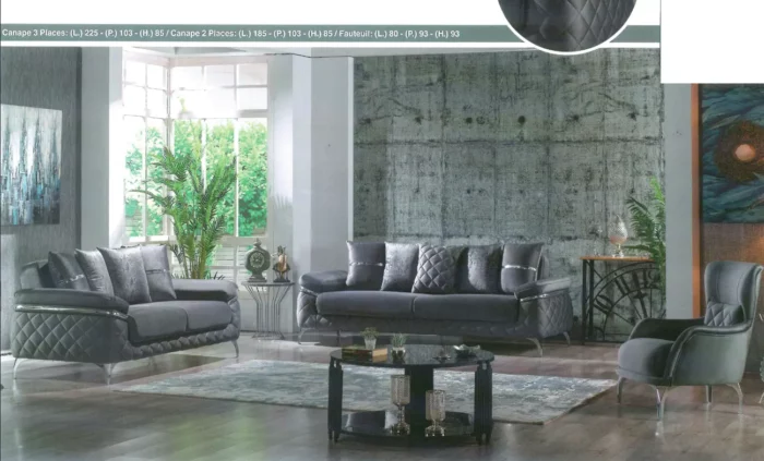 Orlando Fassiphone - Style Moderne – Image 2