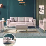 Salon Lisbonne Charme Moderne