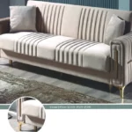 Canapé Moreno - Élégance Contemporaine