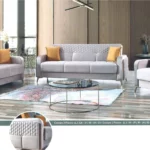 Salon Almeria: Élégance et Confort Réunis