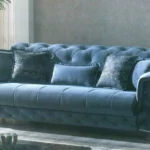 Cuba Canapé - Élégance Moderne