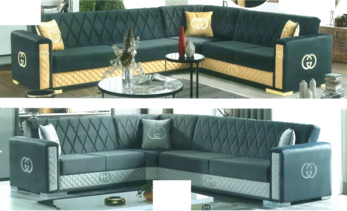 Canapé d'Angle Gucci – Image 2