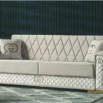 Gucci Salon - Luxe Redéfini en Canapé