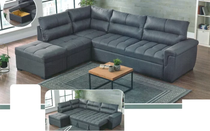 Canapé d'Angle Kansas – Image 2