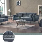 Mona Salon - Élégance et Confort Réunis