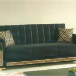 Canapé New Versace - Élégance Absolue