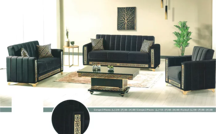 Salon Versace Fassiphone - Émotion Pure – Image 2