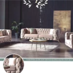 Salon Prestige - Élégante et Apaisante