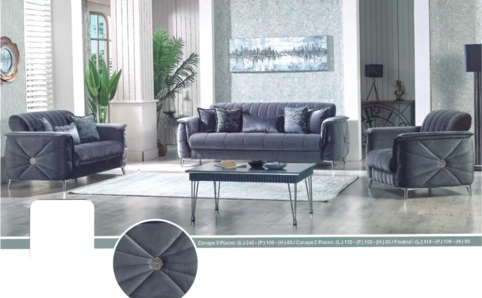 Salon Radisson - Atmosphère Moderne – Image 4