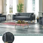 Salon Star - Design Innovant