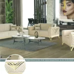 Collection Salon Vanity - Raffinement Moderne