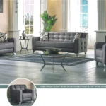 Salon Vega - Raffinement Moderne