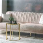 Canapé Victoria - Élégance Sublime