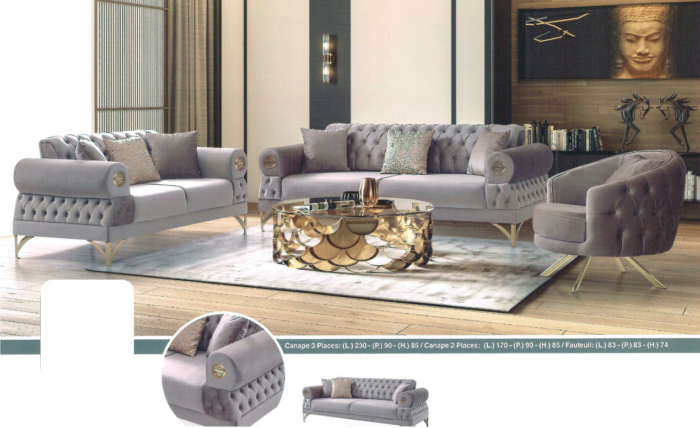 Elyssa Salon - Style et Bien-Être Réunis – Image 2